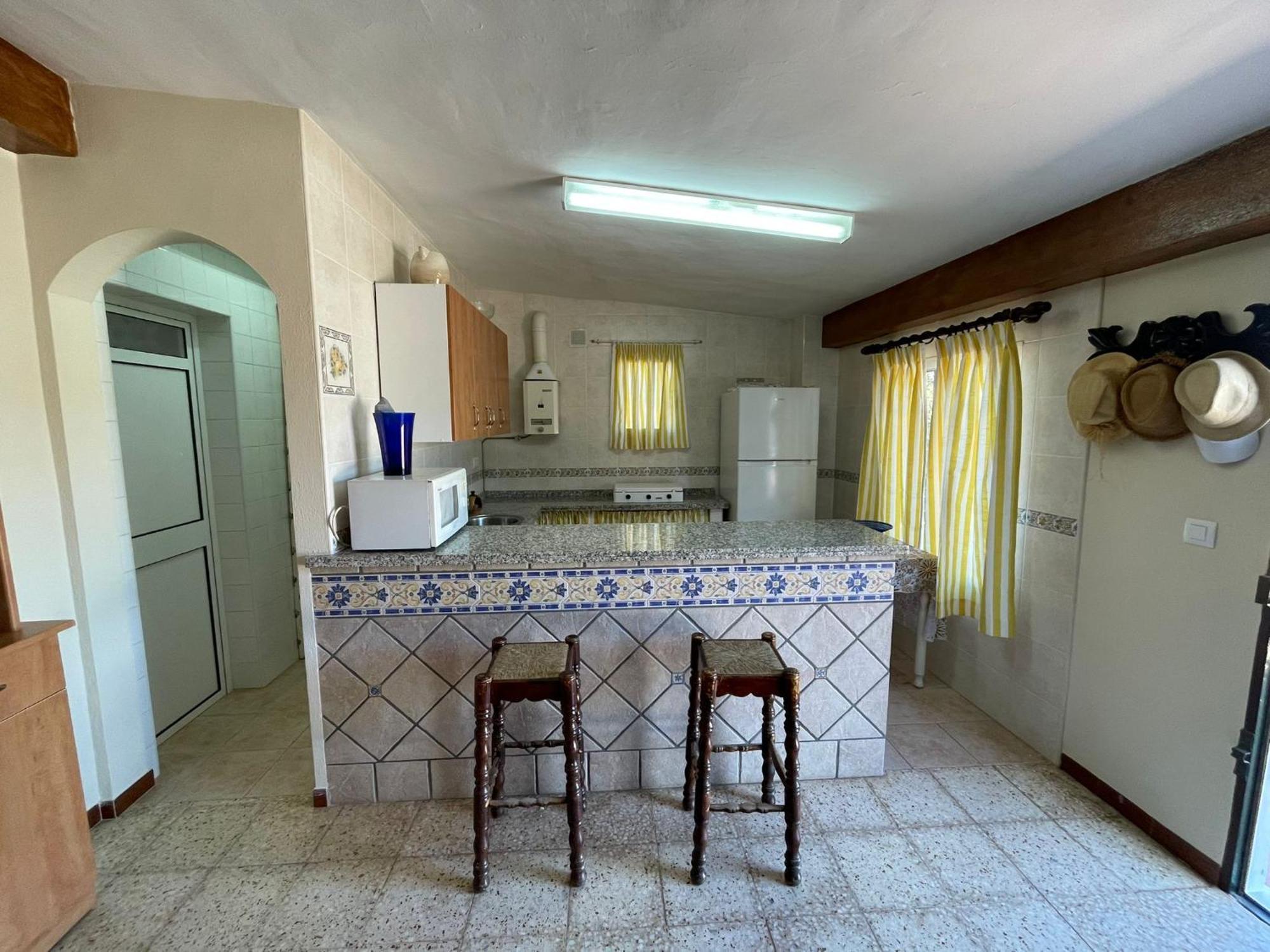 Finca San Rafael Кабра Экстерьер фото