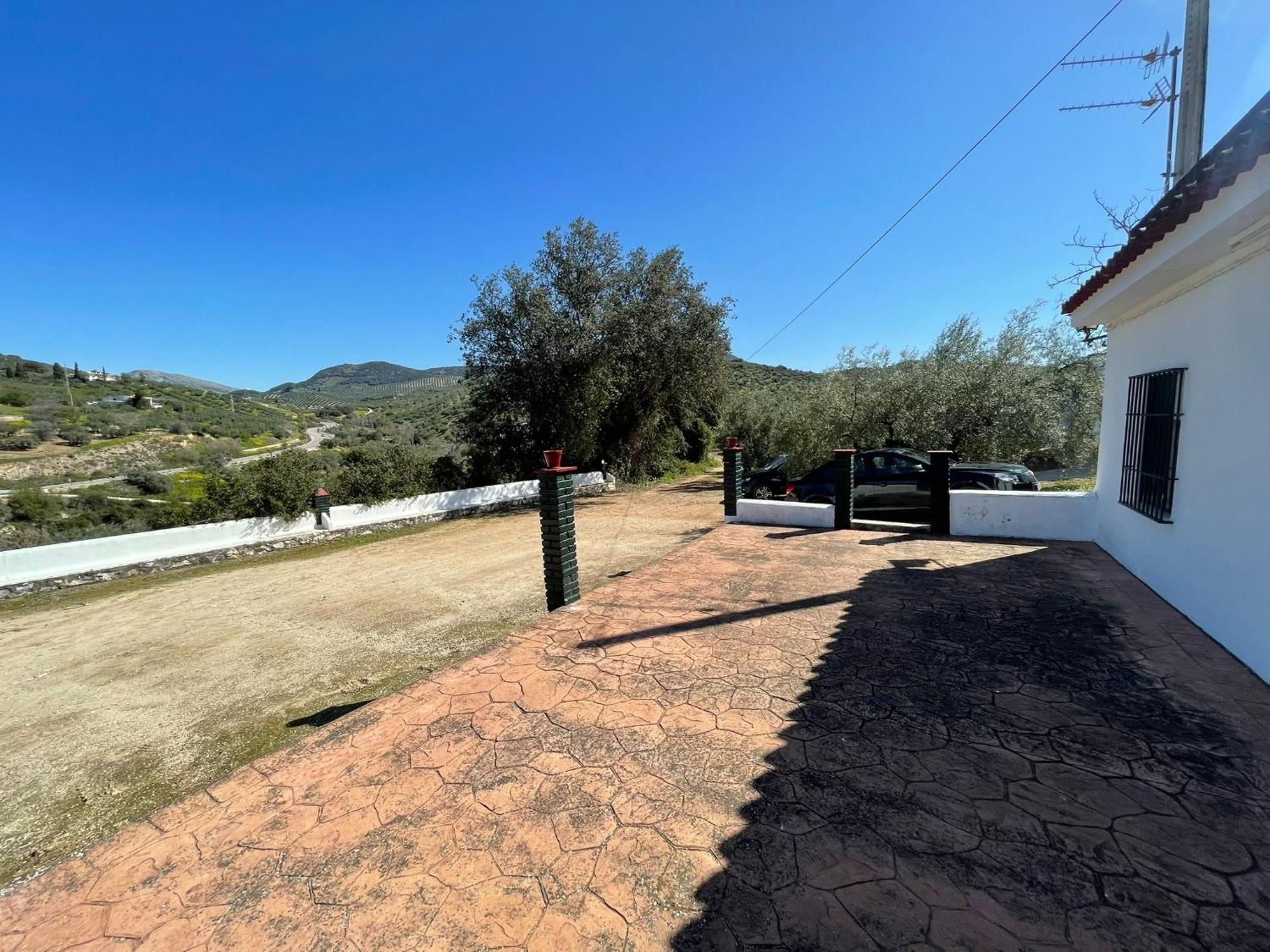 Finca San Rafael Кабра Экстерьер фото