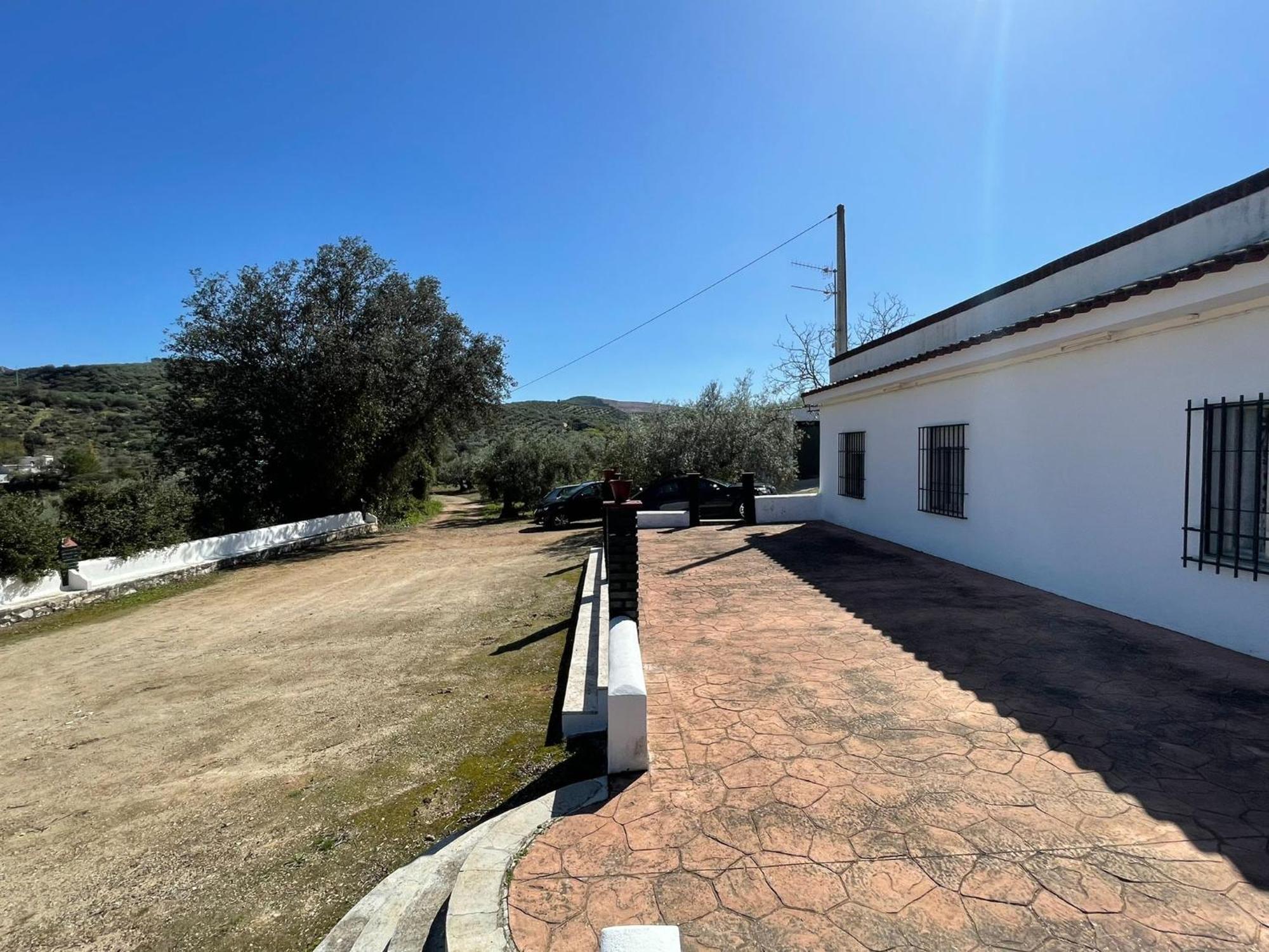 Finca San Rafael Кабра Экстерьер фото